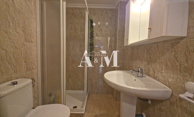 Long Term Rental - Apartment / flat - Torrevieja - Playa del Cura