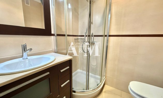 Long Term Rental - Apartment / flat - Dehesa de Campoamor