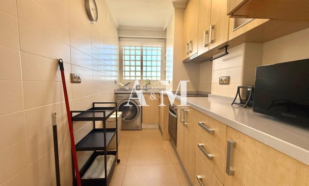 Long Term Rental - Apartment / flat - Dehesa de Campoamor