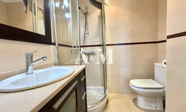 Long Term Rental - Apartment / flat - Dehesa de Campoamor