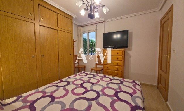 Long Term Rental - Apartment / flat - Torrevieja - Playa del Cura