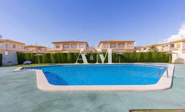 Long Term Rental - Apartment / flat - Orihuela Costa - Playa Flamenca