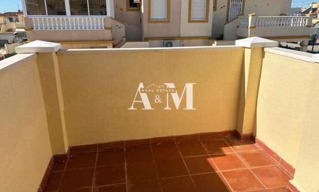 Long Term Rental - Apartment / flat - Orihuela Costa - Playa Flamenca