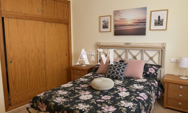 Long Term Rental - Apartment / flat - Orihuela Costa - Playa Flamenca