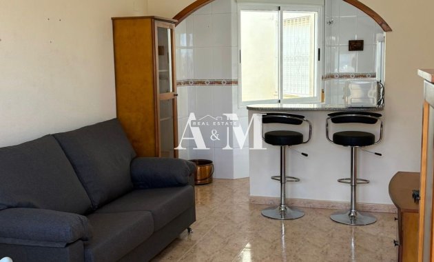 Long Term Rental - Apartment / flat - Orihuela Costa - Playa Flamenca