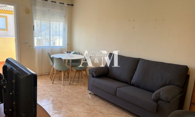 Long Term Rental - Apartment / flat - Orihuela Costa - Playa Flamenca