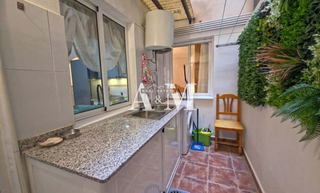 Long Term Rental - Apartment / flat - Torrevieja - Playa del Cura