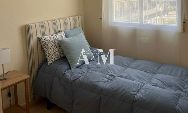 Long Term Rental - Apartment / flat - Orihuela Costa - Playa Flamenca