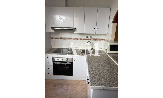 Long Term Rental - Apartment / flat - Orihuela Costa - Playa Flamenca