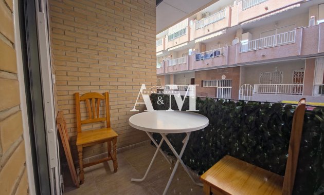 Long Term Rental - Apartment / flat - Torrevieja - Playa del Cura