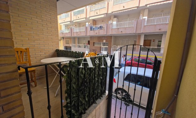 Long Term Rental - Apartment / flat - Torrevieja - Playa del Cura