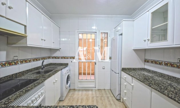 Long Term Rental - Townhouse - Cabo Roig