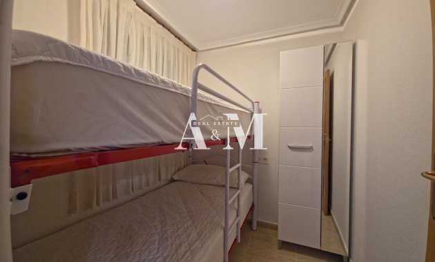 Long Term Rental - Apartment / flat - Torrevieja - Playa del Cura