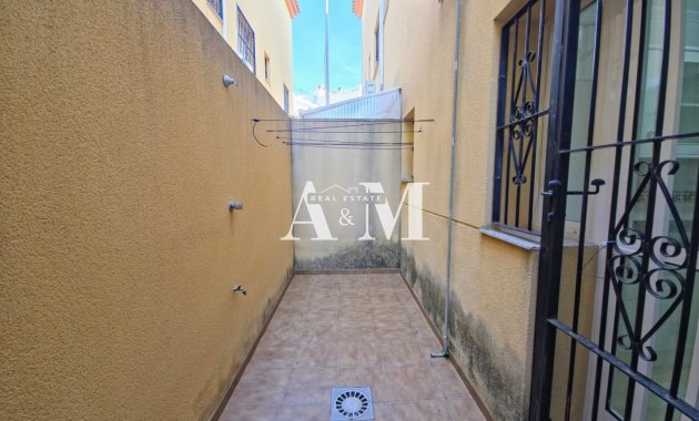 Long Term Rental - Townhouse - Cabo Roig