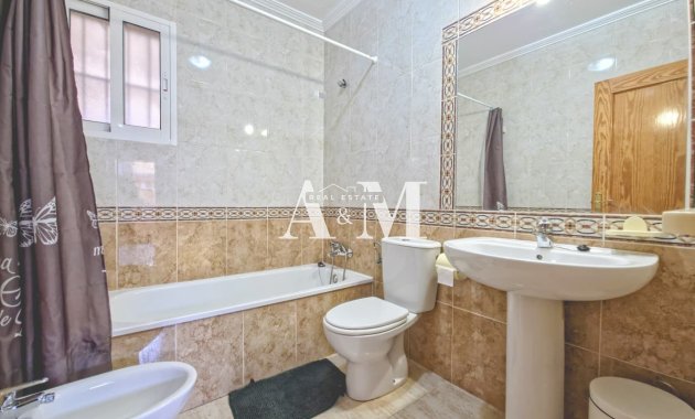 Long Term Rental - Townhouse - Cabo Roig