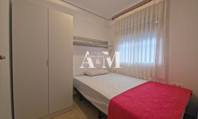 Long Term Rental - Apartment / flat - Torrevieja - Playa del Cura