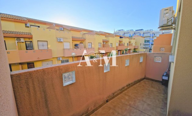 Long Term Rental - Townhouse - Cabo Roig