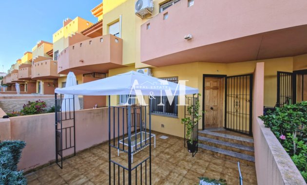 Long Term Rental - Townhouse - Cabo Roig
