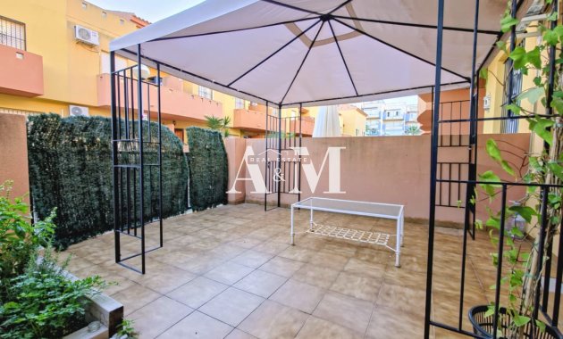 Long Term Rental - Townhouse - Cabo Roig