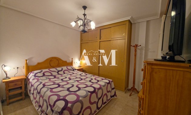 Long Term Rental - Apartment / flat - Torrevieja - Playa del Cura
