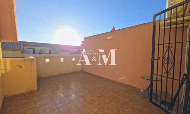 Long Term Rental - Townhouse - Cabo Roig