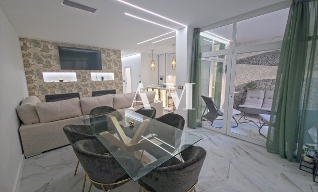 Long Term Rental - Apartment / flat - Guardamar del Segura - Guardamar pueblo