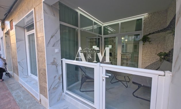 Long Term Rental - Apartment / flat - Guardamar del Segura - Guardamar pueblo