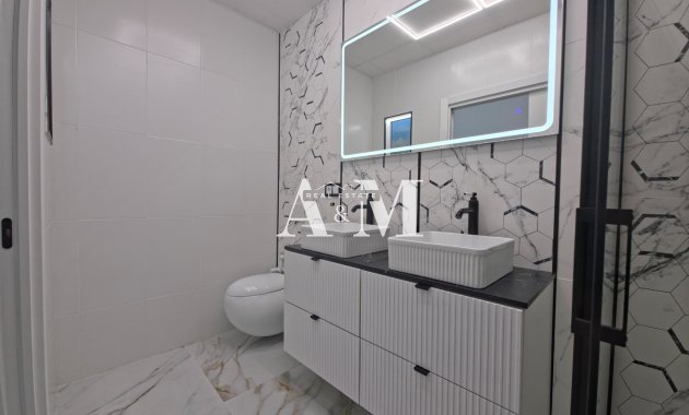 Long Term Rental - Apartment / flat - Guardamar del Segura - Guardamar pueblo