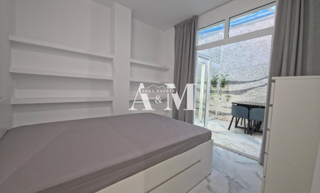 Long Term Rental - Apartment / flat - Guardamar del Segura - Guardamar pueblo
