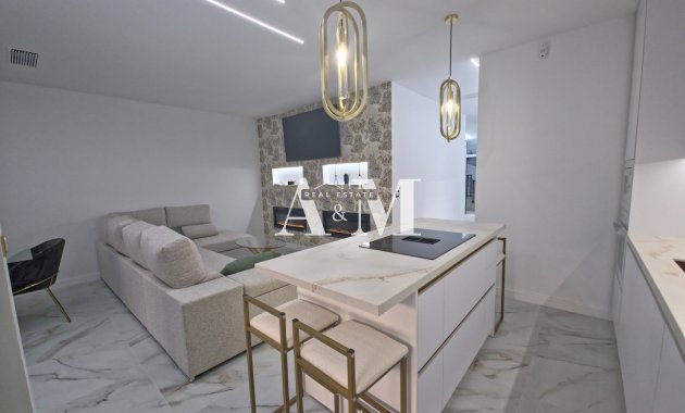 Long Term Rental - Apartment / flat - Guardamar del Segura - Guardamar pueblo