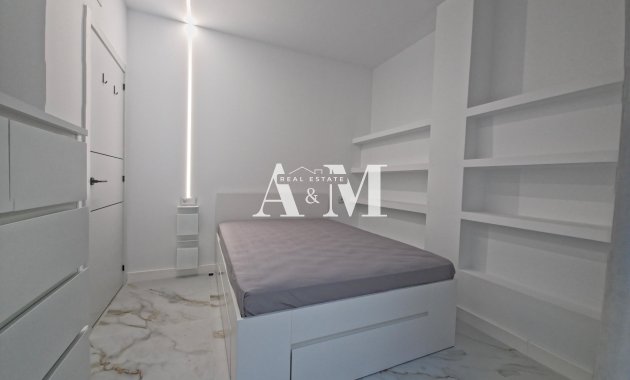 Long Term Rental - Apartment / flat - Guardamar del Segura - Guardamar pueblo