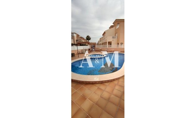 Long Term Rental - Townhouse - Torrevieja - La Siesta - El Salado -  Torreta