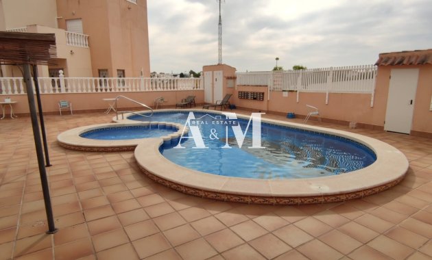 Long Term Rental - Townhouse - Torrevieja - La Siesta - El Salado -  Torreta