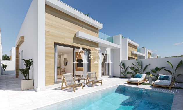 New Build - terraced - Jimenado