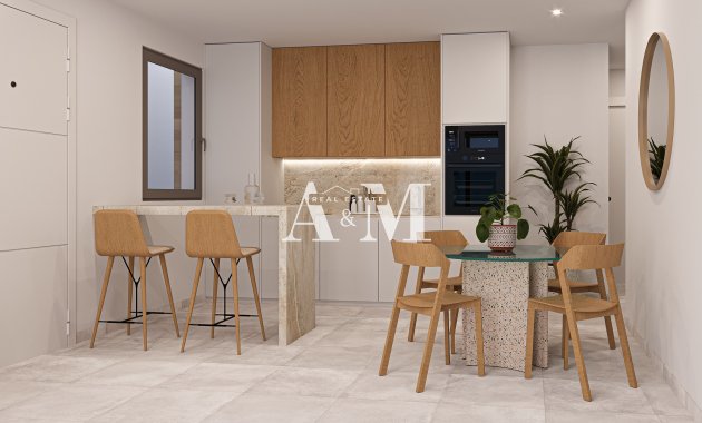 New Build - terraced - Jimenado