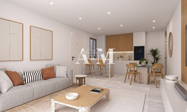 New Build - terraced - Jimenado