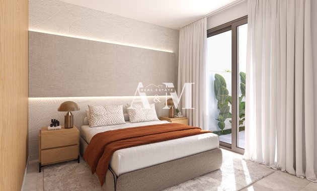 New Build - terraced - Jimenado