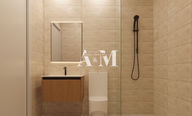 New Build - terraced - Jimenado