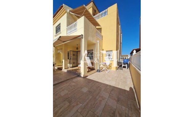 Long Term Rental - Townhouse - Torrevieja - La Siesta - El Salado -  Torreta