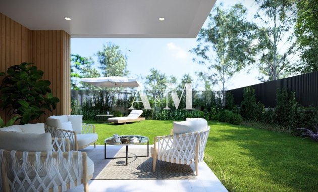 New Build - ground-floor - Jávea