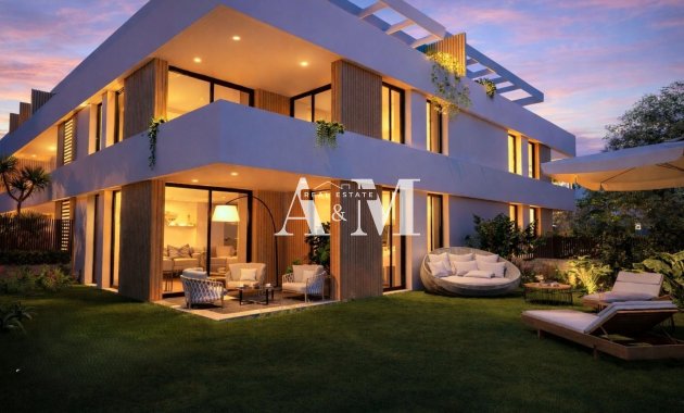 New Build - ground-floor - Jávea