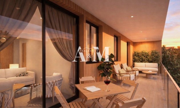 New Build - ground-floor - Jávea