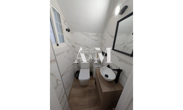 Long Term Rental - Townhouse - Torrevieja - La Siesta - El Salado -  Torreta