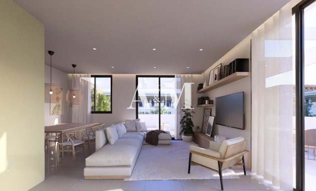 New Build - ground-floor - Jávea