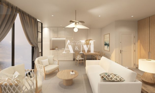 New Build - ground-floor - Jávea