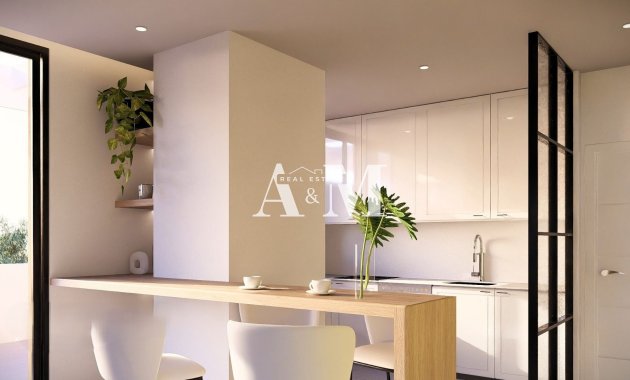 New Build - ground-floor - Jávea