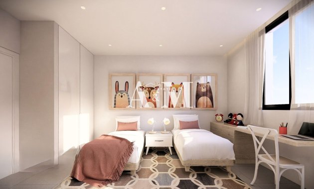 New Build - ground-floor - Jávea