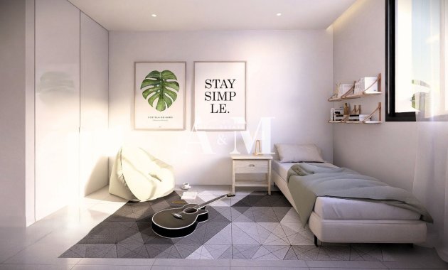 New Build - ground-floor - Jávea