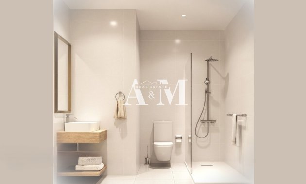 New Build - ground-floor - Jávea