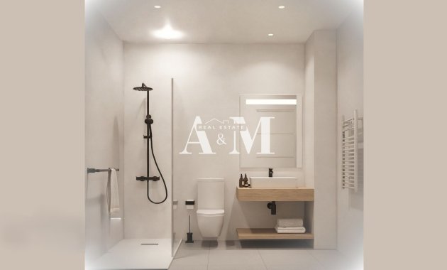 New Build - ground-floor - Jávea